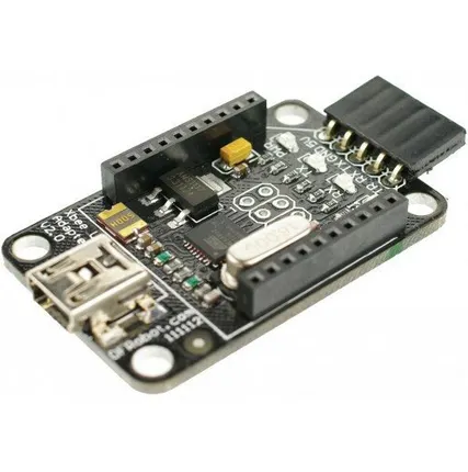 Фото №0 XBee-USB адаптер