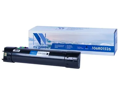 фото Картридж NV Print 106R01526 для