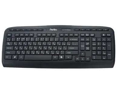 фото Клавиатура Perfeo PF-5213-WL