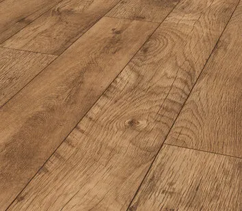 фото Ламинат EUROHOME MAJECTIC (1285/192/8мм) Дуб Деревенский 33 класс 2,22м2