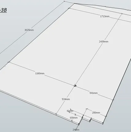 Фото №0 Лист титановый ПТ3в 24х3025х1713.