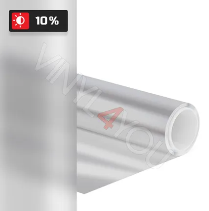 Фото №0 Декоративная пленка Shadow Guard Silver Matt