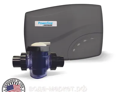 фото Хлоргенератор Hayward NSC22EU на 22гр/час