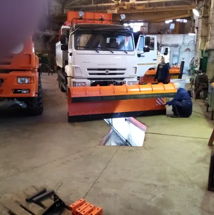 Фото №1 Городской отвал