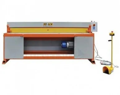 фото Гильотина электромеханическая Stalex GM 3000 STALEX