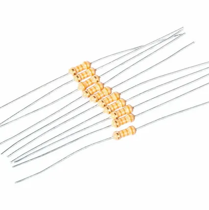 Фото №0 Резисторы 33 кОм (10 шт.)