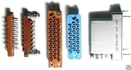 Фото №0 Розетка РП10-11ЛУ -О