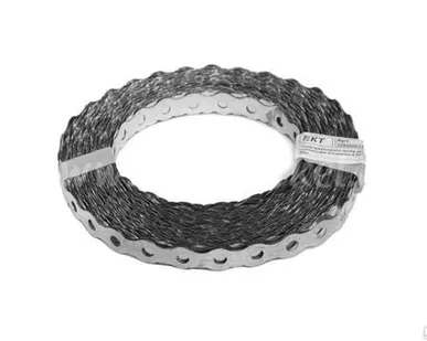 фото Лента перфорир. для вентиляции 25м 12/0,55(0,5)