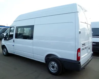 фото Ford Transit грузопассажирский 22278E