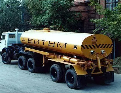 Фото №0 Услуги аренды битумовоза