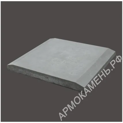 Фото №0 Плита парапетная