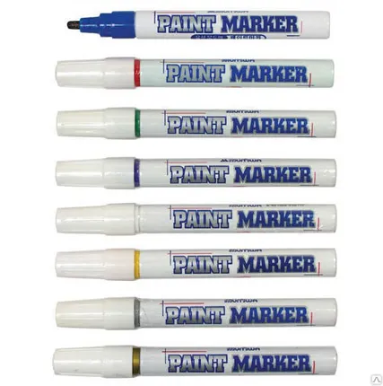Фото №0 Маркер-краска Munhwa paint