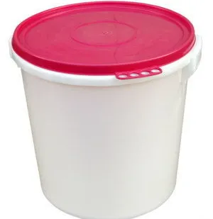 фото Бак 45 л пищевой с крышкой (5)