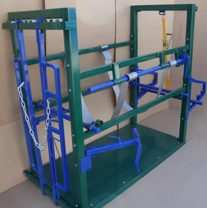 Фото №0 Станок Айболит ЗОО для крупных с/х животных