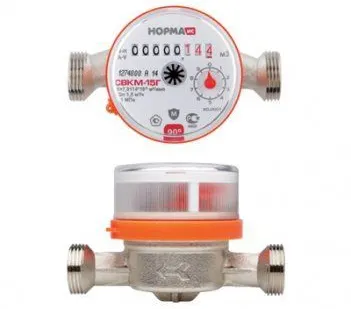 фото Счетчики НОРМА СВКМ-15