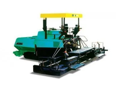фото Асфальтоукладчик XCMG RP602