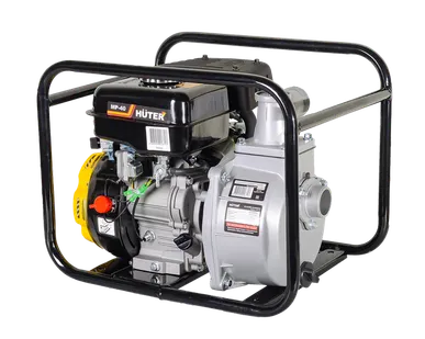 фото Мотопомпа Huter MP-40