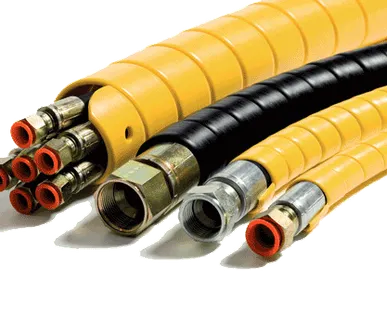 фото Быстроразъемные соединения РВД