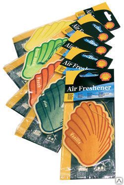 Фото №0 Ароматизатор Airfreshener (Свежесть)