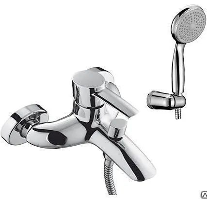 Фото №0 Смеситель Lemark ATLANTISS LM3202C для ванны с душем
