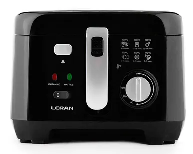 фото Фритюрница Leran df 2550