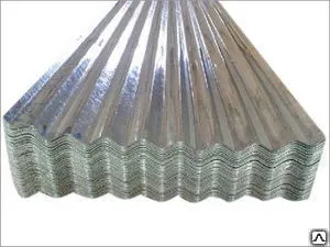 фото Профнастил 0.45 - 2 х 1.15 С8, Н10, С20, С21, С18, НС/МП35.