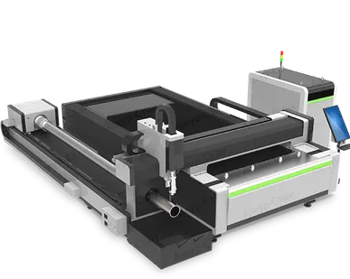 фото Лазерный станок CERTON LF-3015ST Maxphotonics 3000ВТ