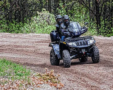 фото Квадроцикл Arctic Cat TRV 1000 LIMITED