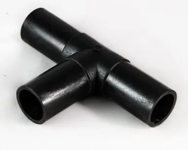 фото Тройник ПЭ 100 SDR 17 d 110 мм