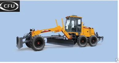 фото Автогрейдер XCMG GR135