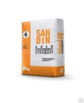 Фото №0 Клей плиточный быстрый