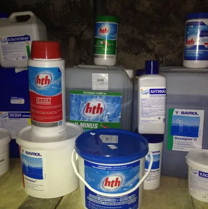 Фото №0 Мастер-пул жидкое 4 в 1, флакон