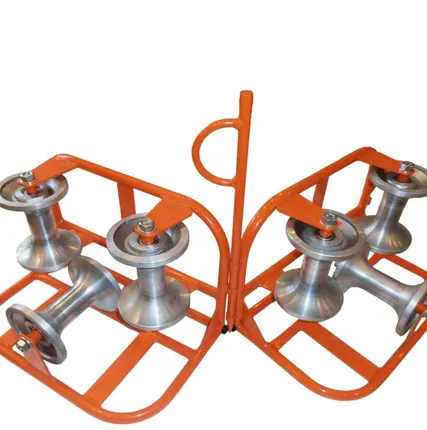 Фото №1 УГЛОВЫЕ КАБЕЛЬНЫЕ РОЛИКИ