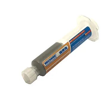 фото Паяльная паста MECHANIC XGZ40 Sn63/Pb37 35гр 25-45мкн