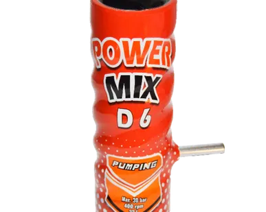 фото Статор шнековой пары D6-3 Powermix