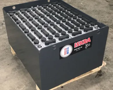 фото Аккумуляторная батарея 2х40V3PzSL 180 Ah с ушами