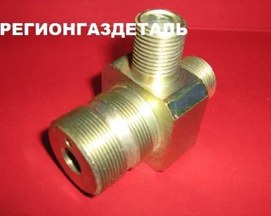 фото Тройник бесшовный 50х25 ст.45 оцинкованный