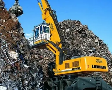 фото Сдать чермет старых зданий