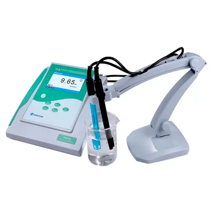 Фото №0 Анализатор (настольный мультипараметровый прибор) ЭКОСТАБ PC2113 с поверкой