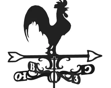 фото Флюгер