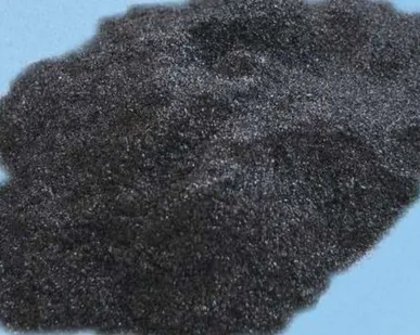 фото Графит измельченный (карбюризатор), фр. 5-15 мм