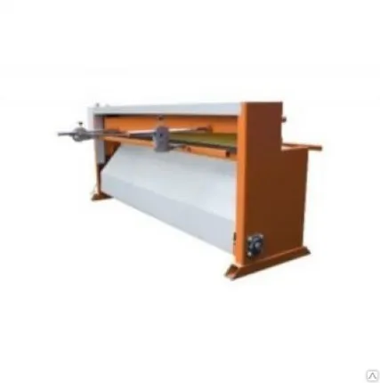 Фото №0 Гильотина электромеханическая Stalex GM 3000