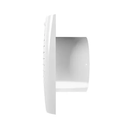 Фото №1 Вентилятор вытяжной осевой 125мм шнур бел. ERA OPTIMA 5-02