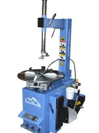 Фото №0 Шиномонтажный станок полуавтоматический S-3022 220В