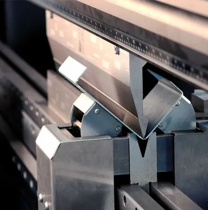 Фото №0 Гибка титана