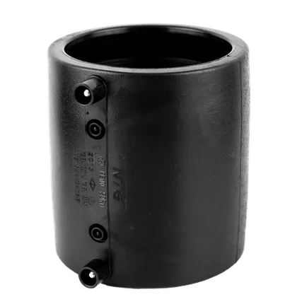 Фото №0 Муфта э/с ПЭ 100 SDR 11 - d. 160 NTG Plastik