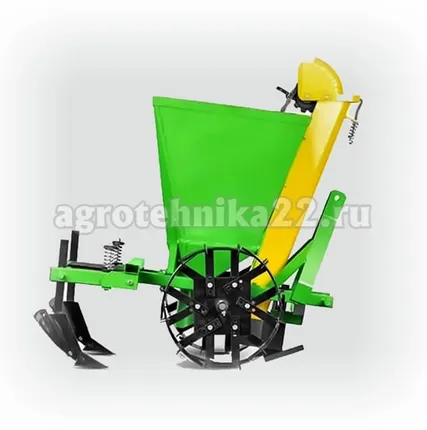 Фото №0 Картофелесажалка Керланд СТ-1 (62,5-67,5 см)