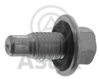 фото ПРОБКА ПОДДОНА ALFA ROMEO 159 ,159 Sportwagon ,BRERA ,SPIDER , CADILLAC BLS Wago ASLYX арт. AS203213