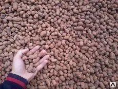 Фото №0 Керамзит, фракция 20-40 мм, марка по насыпн. плотн. 500