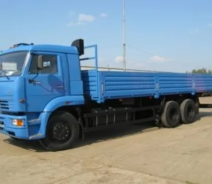 Фото №0 Аренда длинномера 20т, 13,6м.